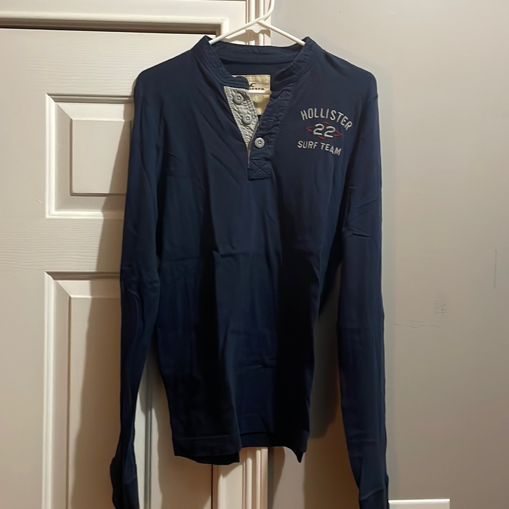 Hollister long sleeve